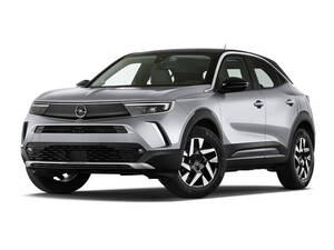 أوبل موكا الخارجية 