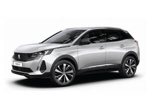 Peugeot 3008 Exterior 