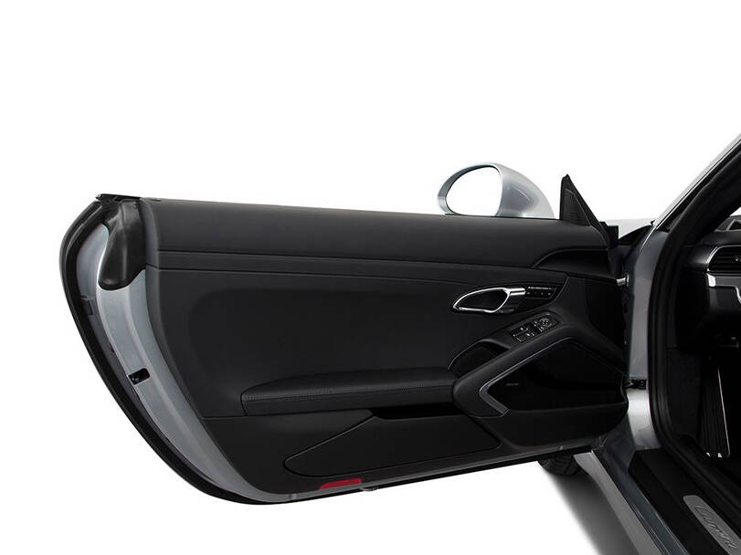 Porsche 911 7th (991) Generation Interior 