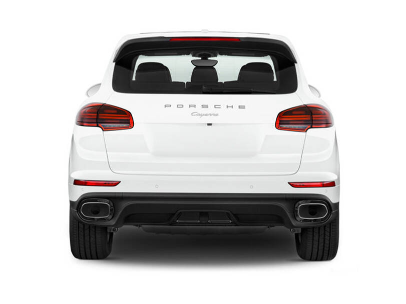 بورشه كايين الخارجية 