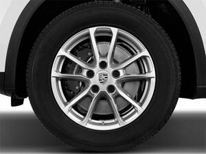 بورشه كايين الخارجية 