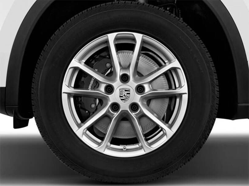 بورشه كايين الخارجية 