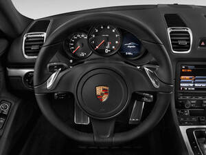 بورشه كايمان الداخلية 