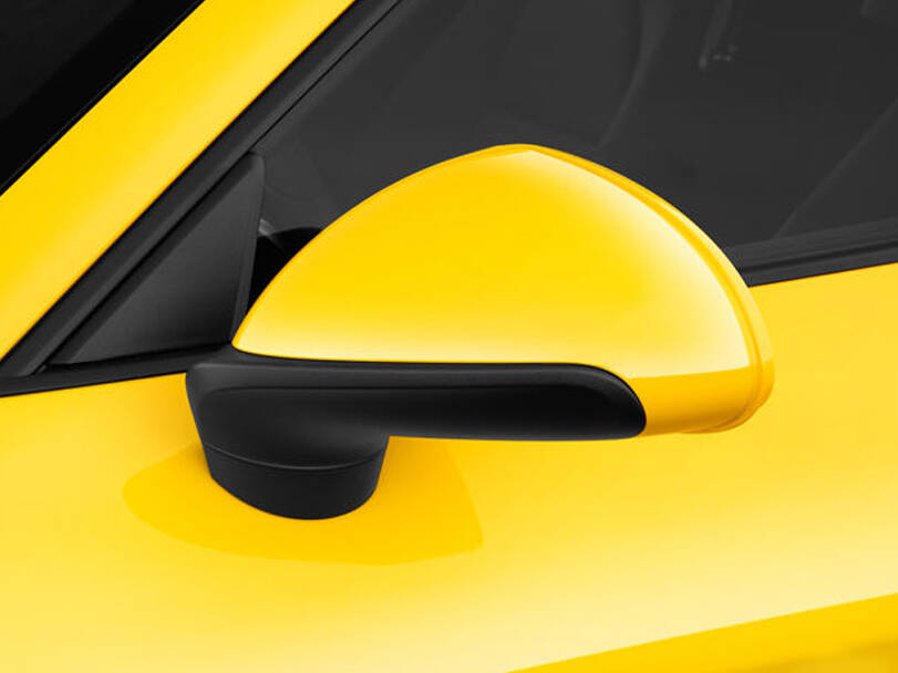 بورشه كايمان الخارجية 