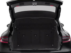 Porsche Macan Interior 