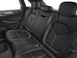 Porsche Macan Interior 