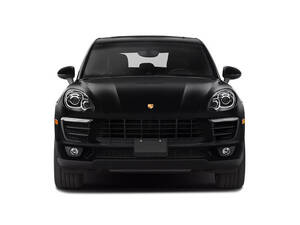 Porsche Macan Exterior 
