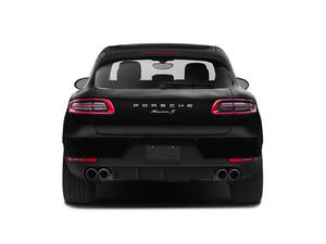 Porsche Macan Exterior 