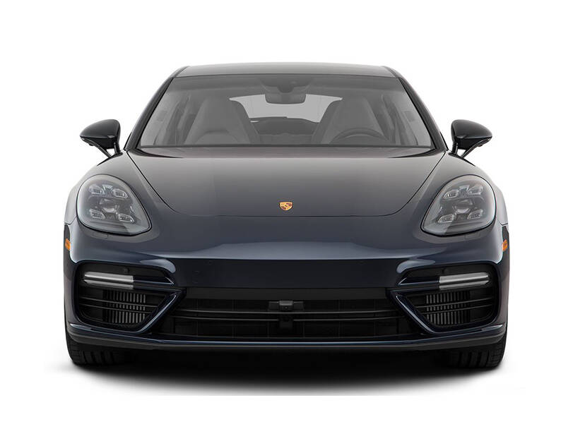 Porsche Panamera Exterior 