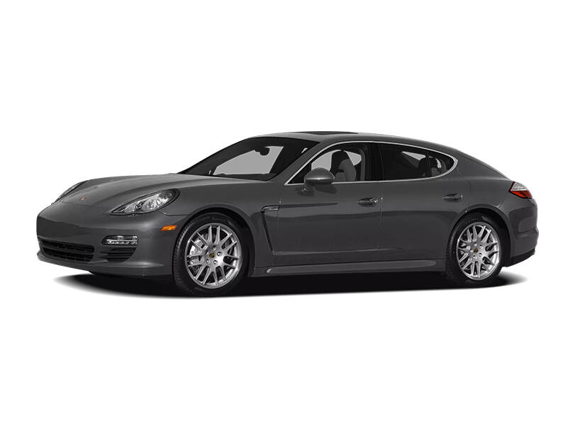Porsche Panamera User Review