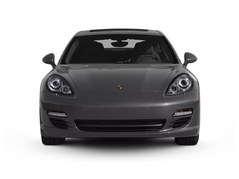 بورشه باناميرا الجيل الأول (G1) الخارجية 