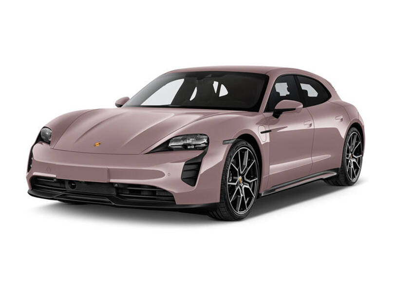 Porsche Taycan 2025 Exterior 