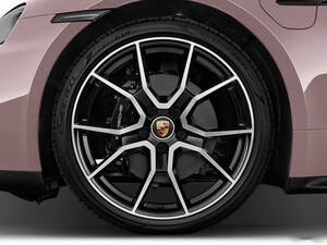 بورشه تايكان الخارجية 