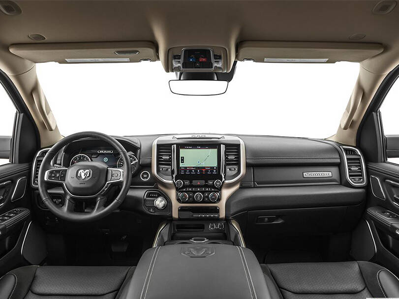 رام 1500 الداخلية 