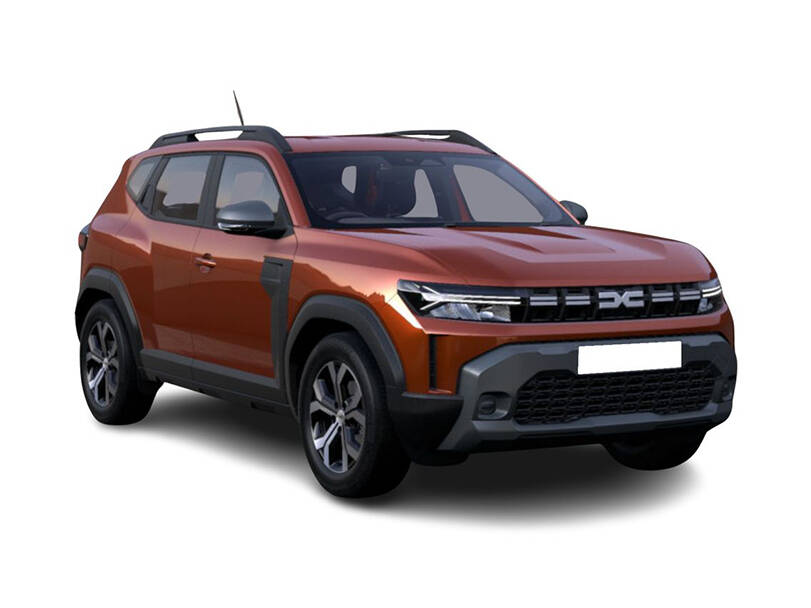 Renault Duster 2024 Exterior 