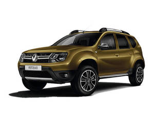Renault Duster 1st (HS) Generation
