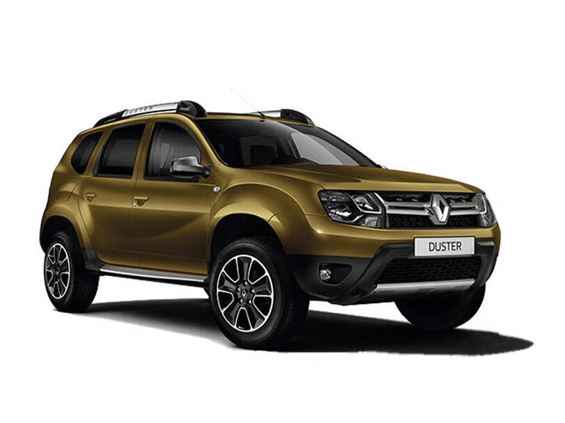 Renault Duster 1st (HS) Generation Pictures: Explore 7 Images of Interior and Exterior Image-2