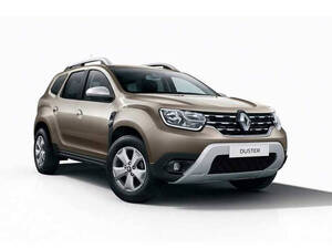 رينو داستر الخارجية 