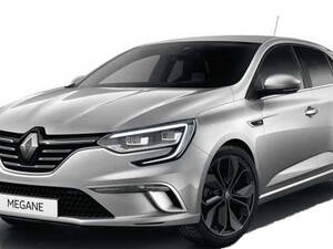 رينو ميجان الخارجية 