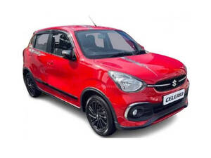 سوزوكي سيليريو الخارجية 