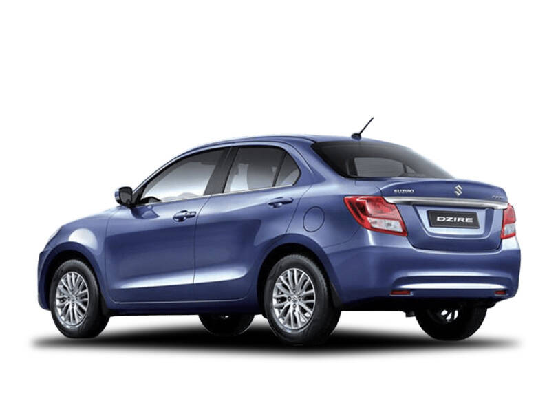 Suzuki Dzire 2025 Exterior 