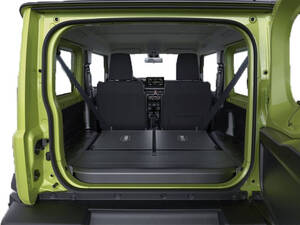 سوزوكي جيمني الداخلية 