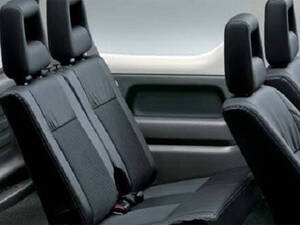 سوزوكي جيمني الداخلية 