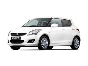 سوزوكي سويفت الجيل الثاني (AZG)