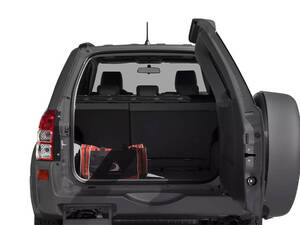 سوزوكي فيتارا الداخلية 