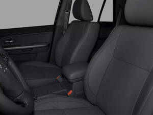 سوزوكي فيتارا الداخلية 