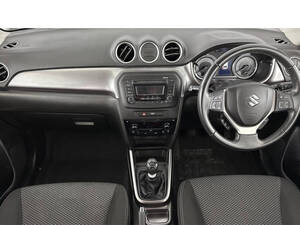 Suzuki Vitara Interior 