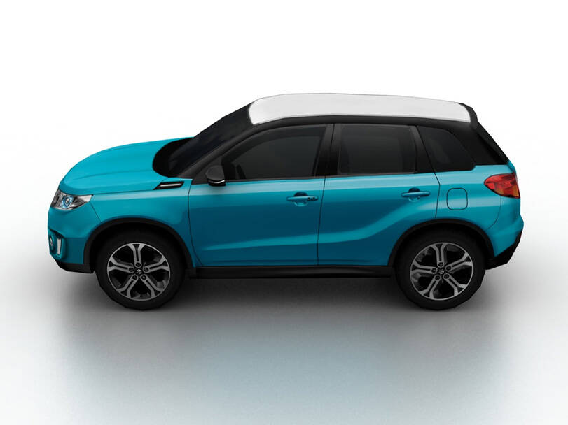 Suzuki Vitara 2024 Exterior 