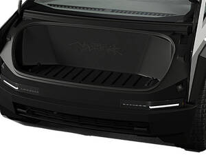 Tesla Cybertruck Exterior 