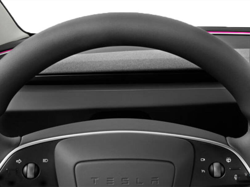 Tesla Model 3 2025 Interior 