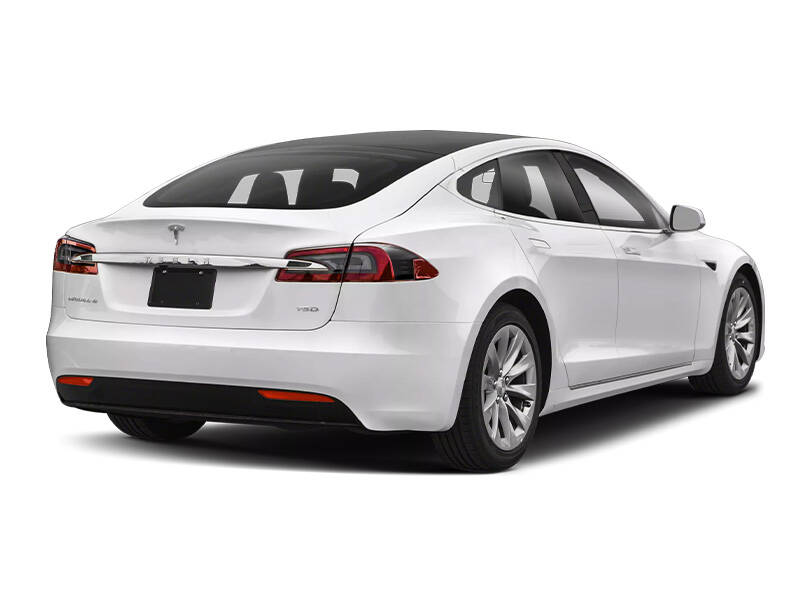Tesla Model S 2025 Exterior 