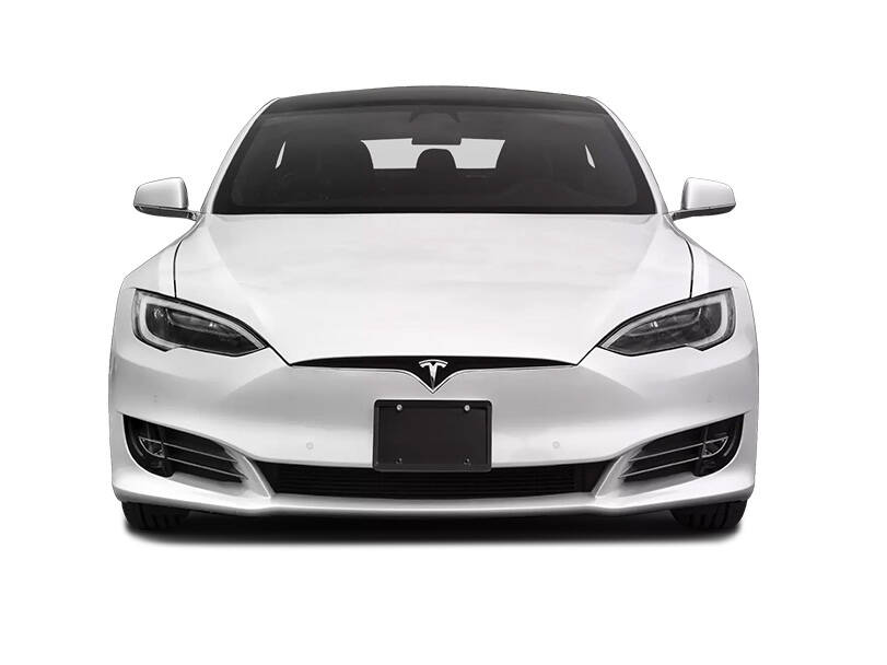 Tesla Model S Exterior 