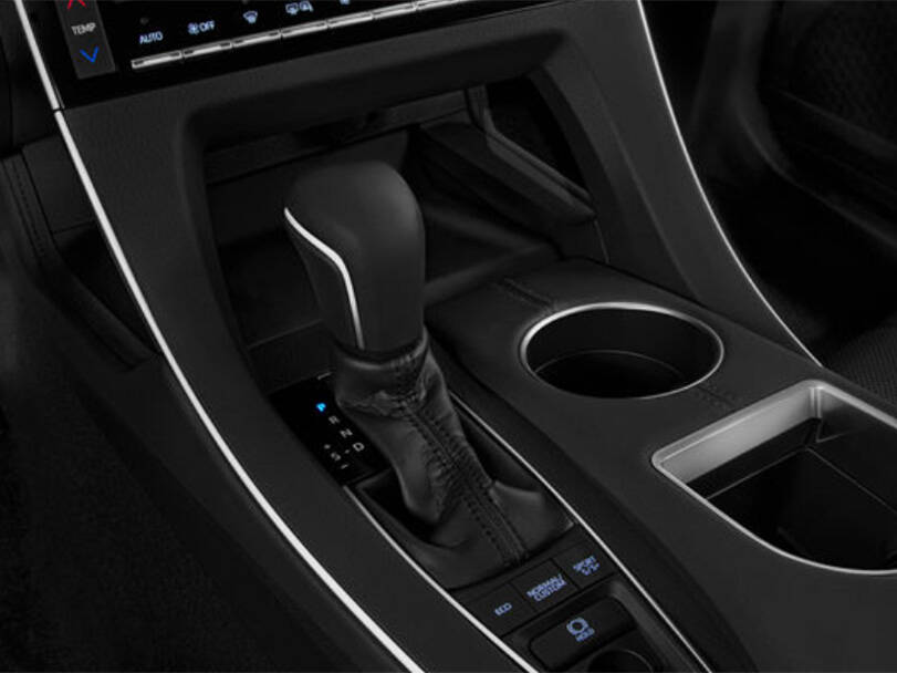 Toyota Avalon 4th (XX40) Generation Interior 