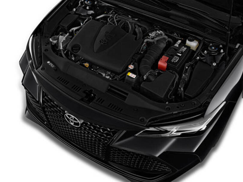 Toyota Avalon 4th (XX40) Generation Exterior 