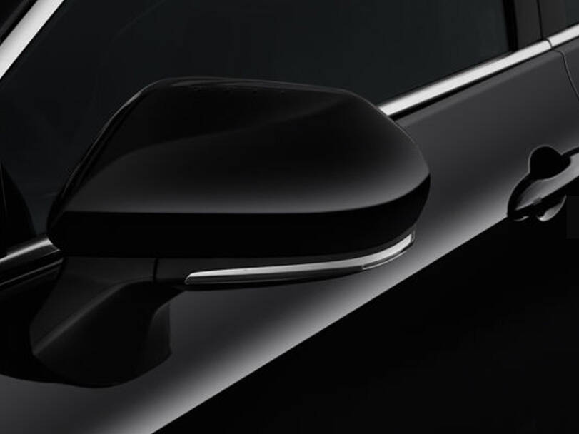 تويوتا أفالون الجيل الرابع (XX40) الخارجية 