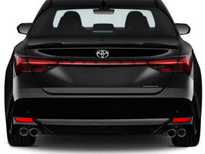 تويوتا أفالون الخارجية 