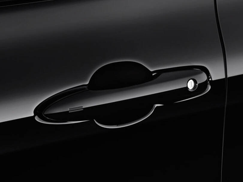 تويوتا أفالون الخارجية 