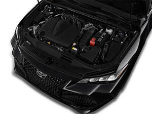 تويوتا أفالون الخارجية 