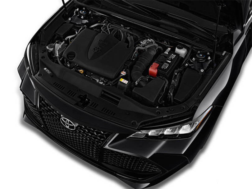 تويوتا أفالون الخارجية 