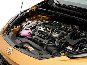 Toyota C-HR Exterior 