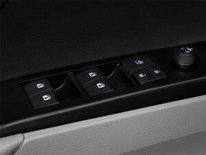 Toyota Camry Interior 