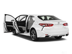 Toyota Camry Exterior 