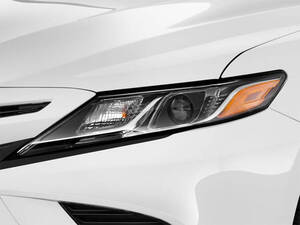 Toyota Camry Exterior 