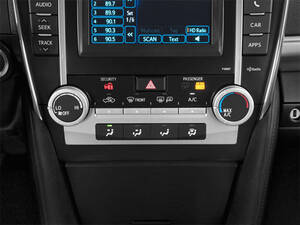 تويوتا كامري الداخلية 