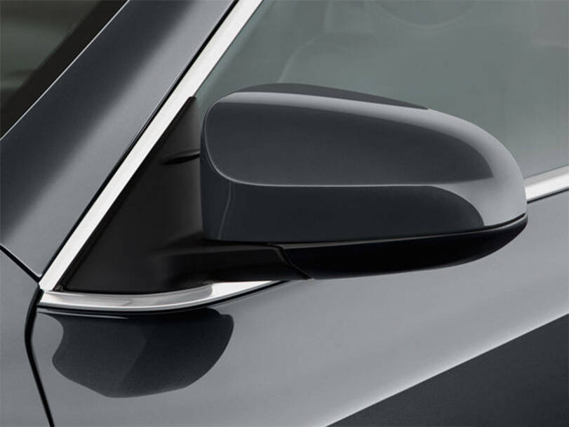 تويوتا كامري XV50 الخارجية 