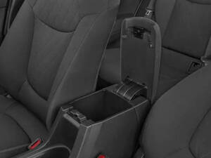 Toyota Corolla Cross Interior 